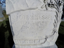Jacob K Hessel 