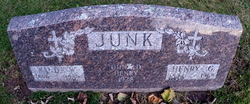Donald Henry Junk 