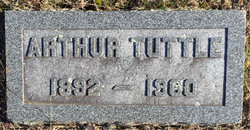 Arthur Tuttle 