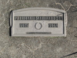 Patricia Mae Abbott 