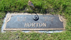 Nolan Ray Horton 