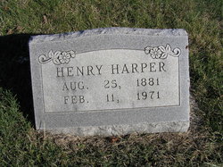 Henry Harper 