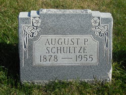 August Phillip Schultze 