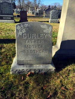 Mary <I>Curley</I> Connelly 