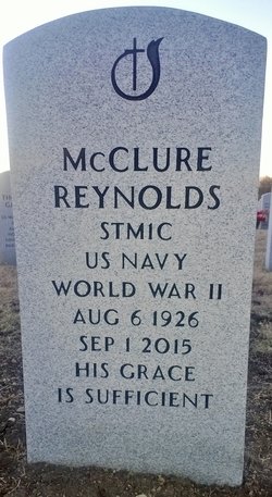 McClure Reynolds 