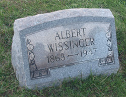 Albert Wissinger 