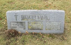 Katherine <I>Walsh</I> Wattawa 