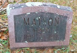Albert Matson 