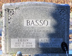 Alfred “Alfie” Basso 