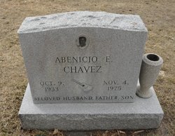 Abenicio E. Chavez 