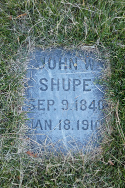 John Whetstein Shupe 