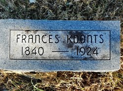 Frances V. <I>Roadcap</I> Koontz 
