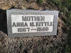 Anna <I>Mitchell</I> Kittle 