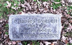 Charles Everett Dexter 