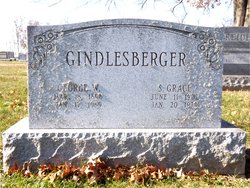 Susan Grace <I>Barr</I> Gindlesberger 