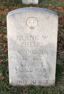 Frank W Phelps 