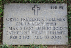 Orvis Frederick Fullmer 