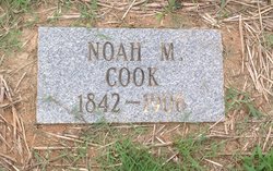 Noah M Cook 