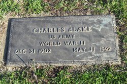 Charles Blake 