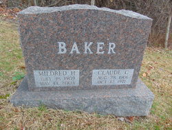 Claude Clifford Baker 