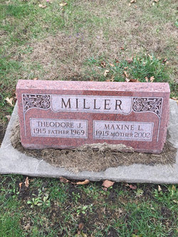 Maxine L. <I>Smith</I> Miller 