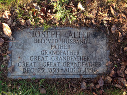 Joseph Alter 