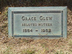 Grace Sloan <I>Sloan</I> Glew 