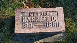 Harriet Louise <I>Driscoll</I> Byers 
