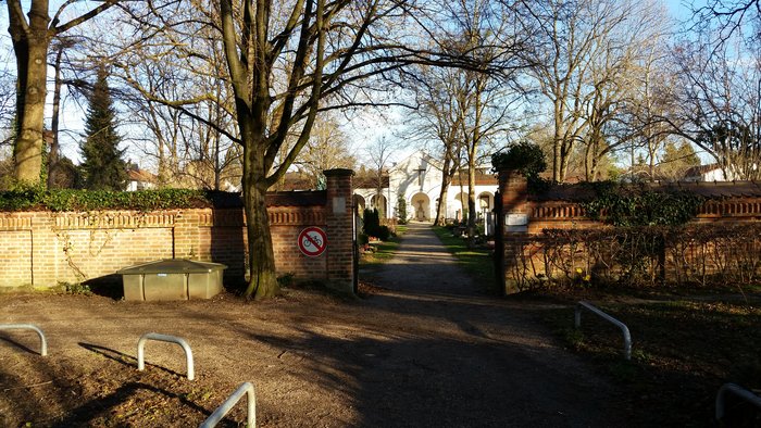 Nymphenburger Friedhof