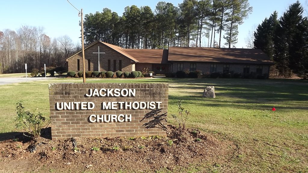 Jackson Methodist Church Cemetery
