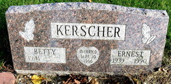 Ernest Charles Kerscher 