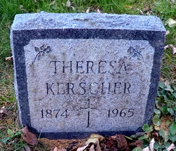 Theresa Kerscher 