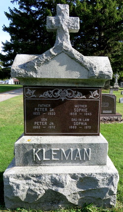 Peter Paul Kleman Jr.