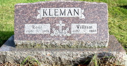 Infant Son Kleman 