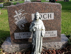 Elmer J Koch 