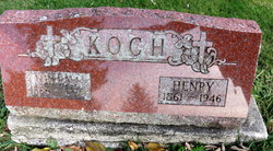 Henry Koch 