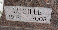 Lucille <I>Osesek</I> Koch 