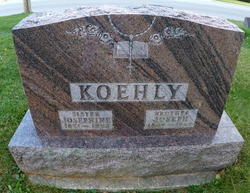 Joseph Koehly 