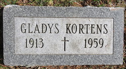 Gladys <I>Leland</I> Kortens 