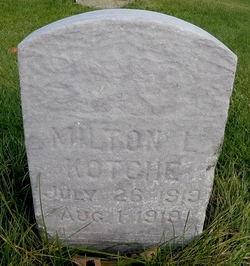 Milton L Kotche 