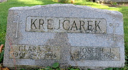 Joseph Jerry Krejcarek 
