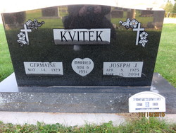 Joseph J Kvitek 
