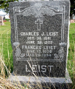 Charles J Leist 