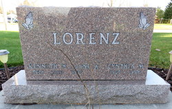 Kenneth W Lorenz 