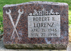 Robert E Lorenz 