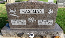 Walter P Massman 