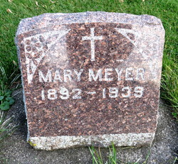 Mary Meyer 