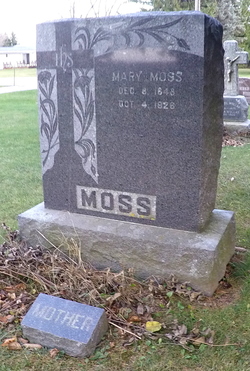 Mary Moss 