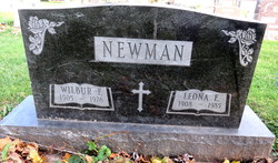 Wilbur F Newman 