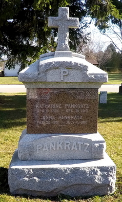 Katharine Pankratz 